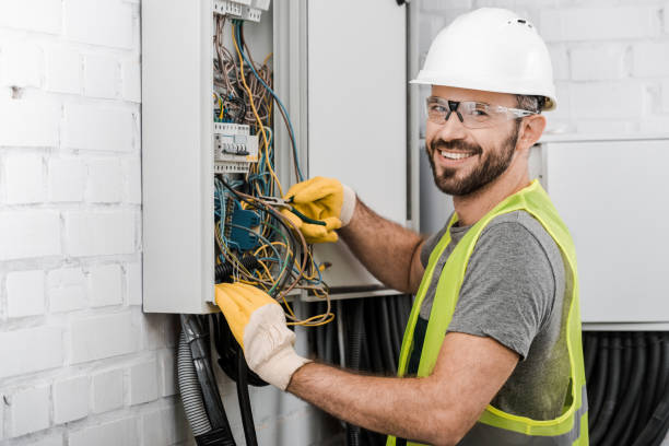 Best Ceiling Fan Installation Electrician  in Huron, CA
