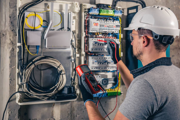 Best Electric Panel Repair  in Huron, CA