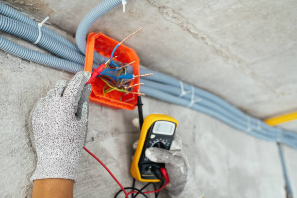 Best Licensed Electrician  in Huron, CA